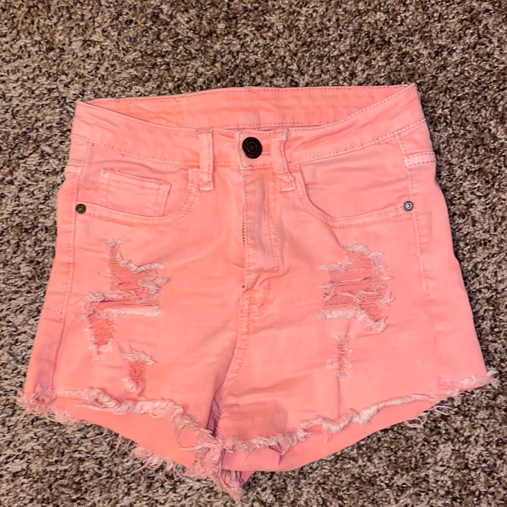 Highrise festival shorts